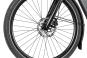 Gazelle Avignon C380+ Wave 2026 57 cm | twilight green matt