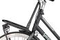 Gazelle Miss Grace C7+ HMB R7H Wave 2025 54 cm | black matt | 28 Zoll