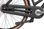Gazelle Miss Grace R7T Wave 2026 54 cm | black matt