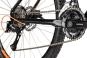 KTM CHICAGO 272 2025 53 cm | black matt/orange