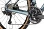 KTM Gravelator 10 2026 57 cm | royal teal matt/mint black