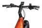 KTM MACINA GRAN 610 2025 46 cm | burnt orange matt/black grey