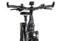 KTM MACINA GRAN PRO Trapez 2026 51 cm | galaxy dust matt/silver petrol