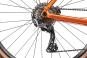 KTM X-STRADA 10 2025 49 cm | burnt orange/black red yellow
