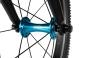 KUbikes 16S MTB 18 cm | schwarz/laser blue