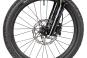 KUbikes 20 MTB Disc S | schwarz/laser blue