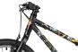 KUbikes 20 MTB 26 cm | schwarz/comic