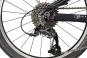 KUbikes 20 MTB 26 cm | schwarz/laser blue