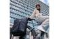 otinga Flip V3 Rucksack-Fahrradtasche schwarz