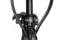 QIO EINS AP-8 FL 2025 48 cm | night black matt