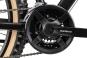 SCool Xroc Plus 27.5-24 Disc 50 cm | black/blue
