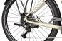 2R Manufaktur Modena SX 600 Wave 46 cm | champagne pearl matt