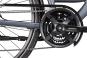 2R Manufaktur TRS GO Wave 51 cm | dark grey matt/grey black matt