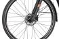 2R Manufaktur TRS THREE Wave  56 cm | black matt/orange matt