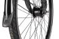 Adler Verona NEXUS Trapez 55 cm | graniteblack matt