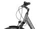 Adler Verona NEXUS Wave 45 cm | graniteblack matt