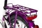 Almrausch GLÜCK 3 20 Nexus 29 cm | shimmerwhite violet grey