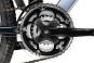 Axess Adventure 18 24 34 cm | petrol silver