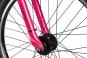 Axess Adventure 18 24 Trapez 34 cm | grey pink