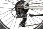 Axess Adventure 18 24 Trapez 34 cm | silver tourquise