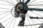 Axess Adventure 26 38 cm | petrol silver