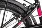 Axess Adventure 3 24 Trapez 34 cm | grey pink