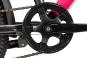 Axess Adventure 6 20 Trapez 29 cm | grey pink