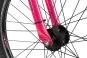 Axess Adventure 7 24 Trapez 34 cm | grey pink