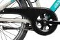 Axess Adventure 7 24 Trapez 34 cm | silver tourquise