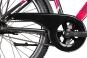 Axess Adventure 7 26 Trapez 43 cm | grey pink