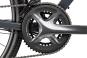 Axess CREED EQ 57 cm | asphalt