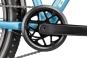 Axess Doree DX 27.5 16 Zoll | tropical blue matt