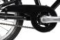 Axess LUU. 16 20 cm | black/charcoal