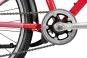 Axess LUU. 24 EQ 30 cm | red/light coral