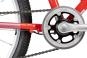 Axess LUU. 24 30 cm | red/light coral