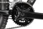 Axess Sandee 27.5 16 Zoll | space black matt