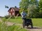 Cargobike of Sweden DeLight unisize | schwarz