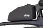 Chirp H2O Sport Oberrohrtasche 1 Liter | schwarz