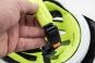 Chirp Luno Helm 55-58 cm | matte black/matte white
