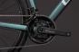 Cube Attain Race 2027 60 cm | smaragdgrey´n´white
