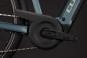 Cube Nuride Hybrid Pro 800 Trapez 2027 46 cm | deepteal´n´blue