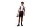 Endura Alltrack Ride Bib Shorts M | black