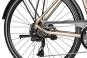 KTM Life Conquest Trapez 2027 46 cm | platin bronze matt/black orange
