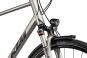 KTM LIFE STYLE 2025 51 cm | core grey matt/black orange