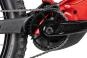 KTM MACINA KAPOHO 7971 2025 48 cm | chrome red/black