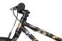 KUbikes 16L MTB 22 cm | schwarz/comic
