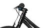 KUbikes 16S MTB 18 cm | schwarz/laser blue