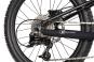 KUbikes 20 MTB Disc S | schwarz/laser blue