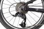 KUbikes 20 MTB 24 cm | schwarz