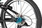 KUbikes 20 MTB 26 cm | schwarz/laser blue